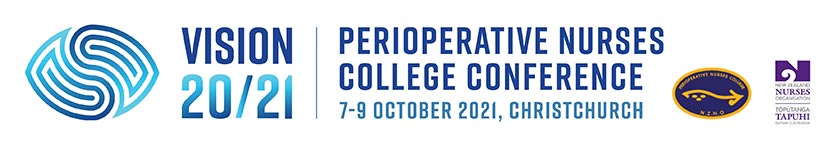 Vision 20/21 Perioperative Nurses College Conference