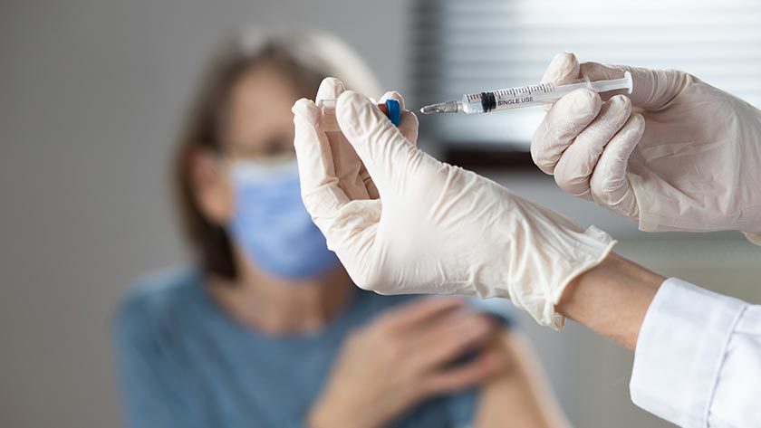 NZNO keen to see members vaccinated Vaccination encouraged unless medical reason not to. 