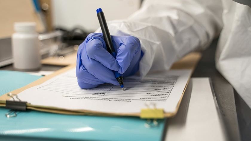 From hospital to home — the power of good written information after discharge Smoothing the journey home for patients through simple language.