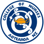 College of Nurses Aotearoa NZ Logo