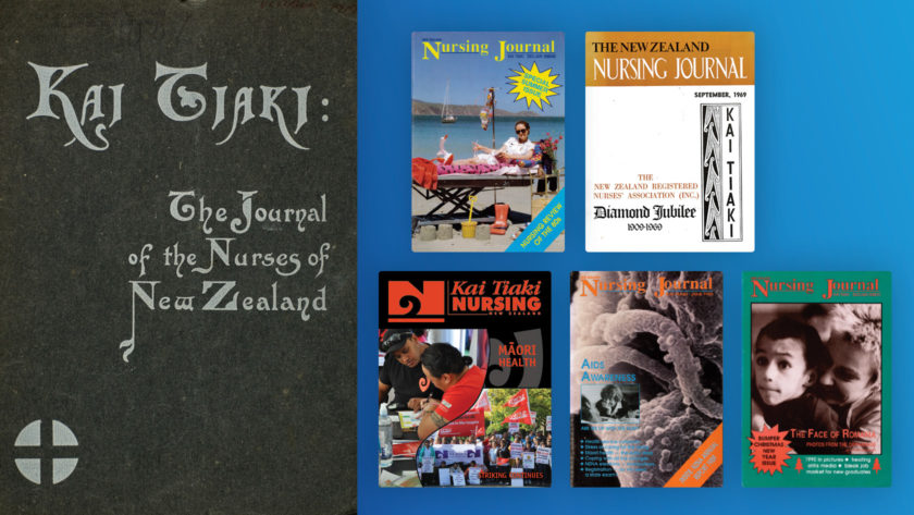 A farewell to print… Highlights of 113 years in print - and why Kai Tiaki MUST live on online. 