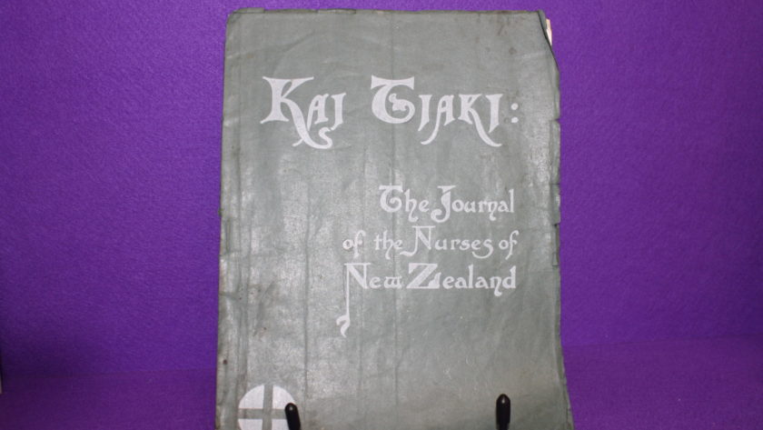 Nursing magazine ditches century-old healthy-food title, finally becomes ‘guardian’ A small change, a huge change - Kai Tiaki magazine removes 114-year mistake in title to become Kaitiaki.