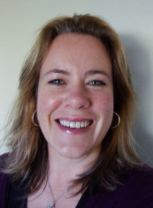 Rhonda McKelvie, panel member