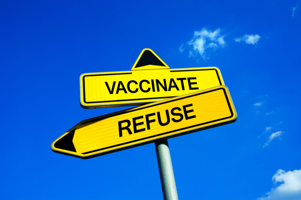 Court ruling on vaccine mandate ‘not relevant’ for nurses