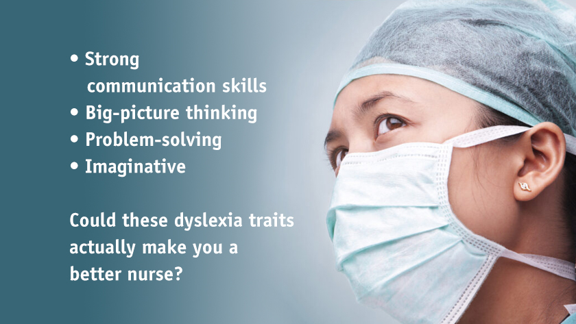 The dyslexia disadvantage in nursing