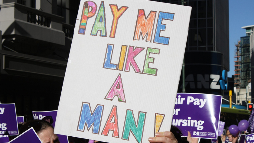 Time to ‘get serious’ as pay equity claim for health’s lowest paid women workers lodged with ERA