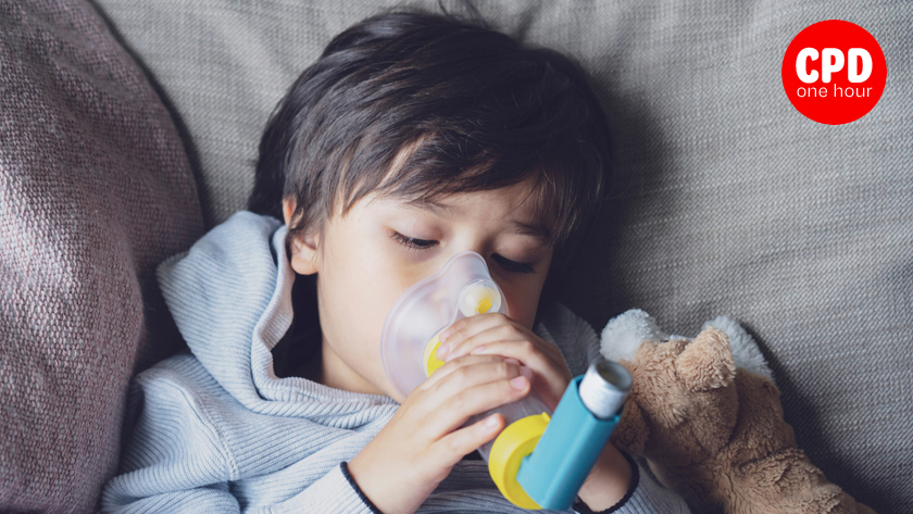 Asthma: Thinking SMART, using AIR and making a difference