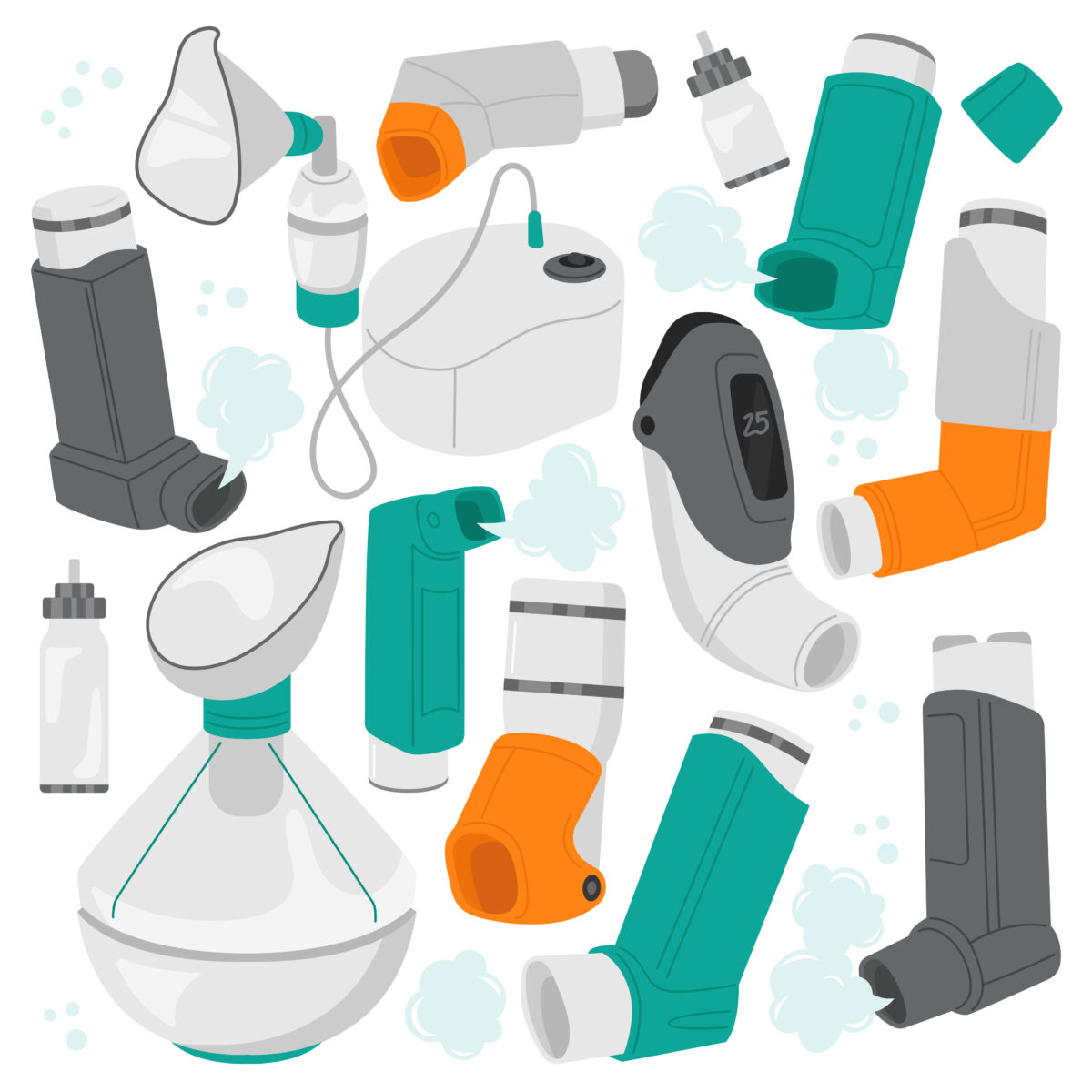 Asthma: Thinking SMART, using AIR and making a difference – Kaitiaki ...