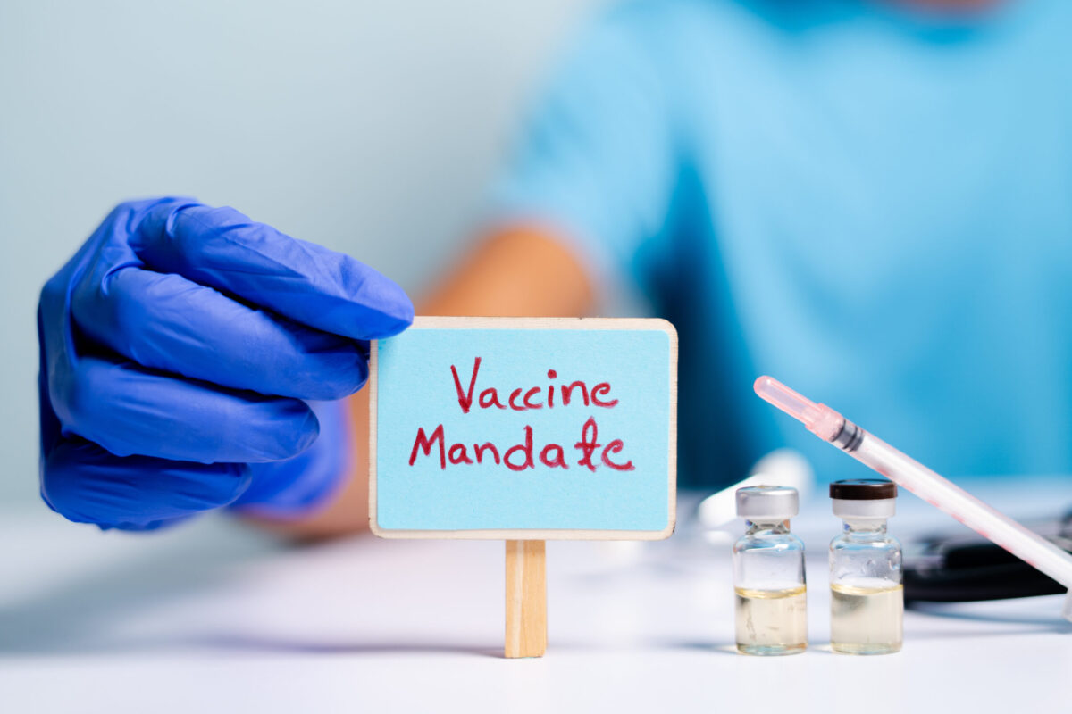 High Court upholds vaccination mandate for health workers