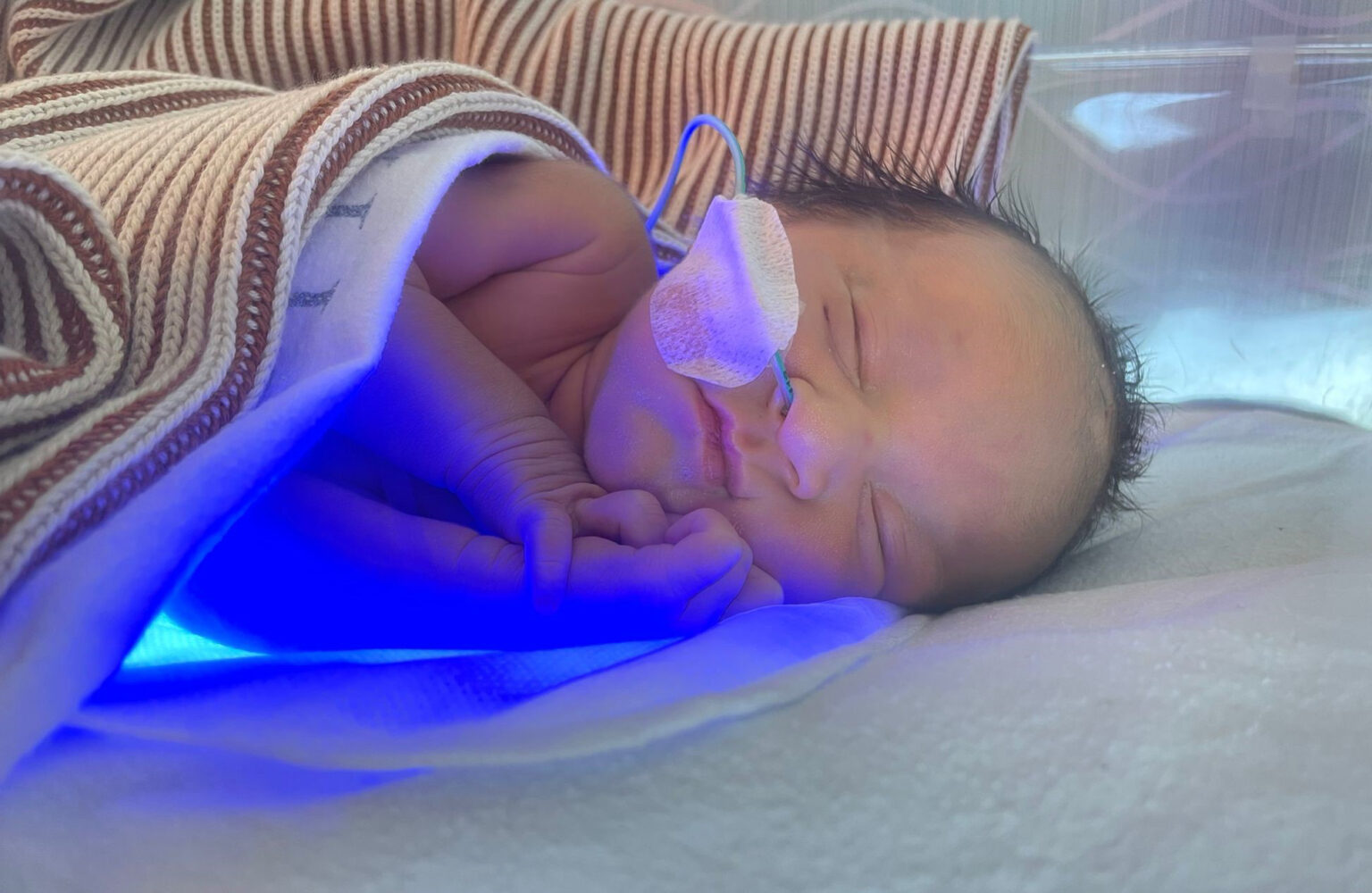 Neonatal transitional care unit a ‘rainbow in the rain’ for whānau ...