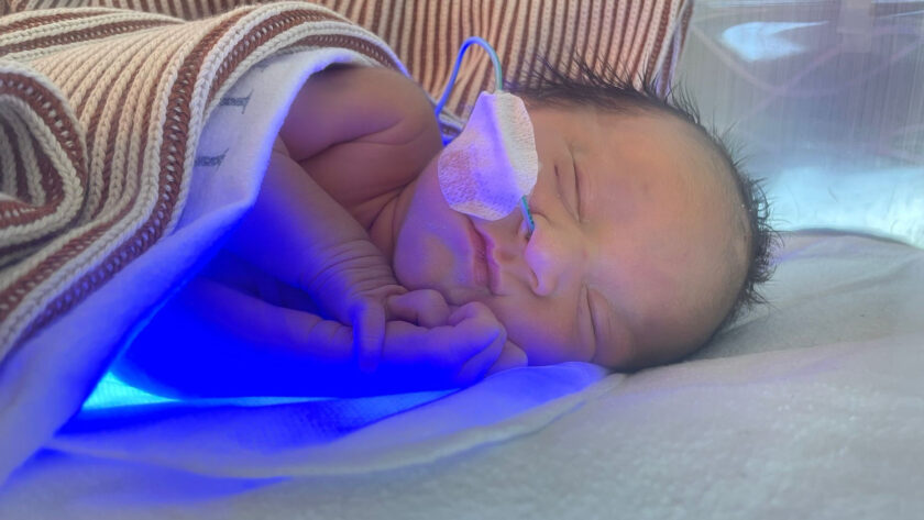 Neonatal transitional care unit a ‘rainbow in the rain’ for whānau Whānau feel well-supported at Starship's neonatal transitional care unit.