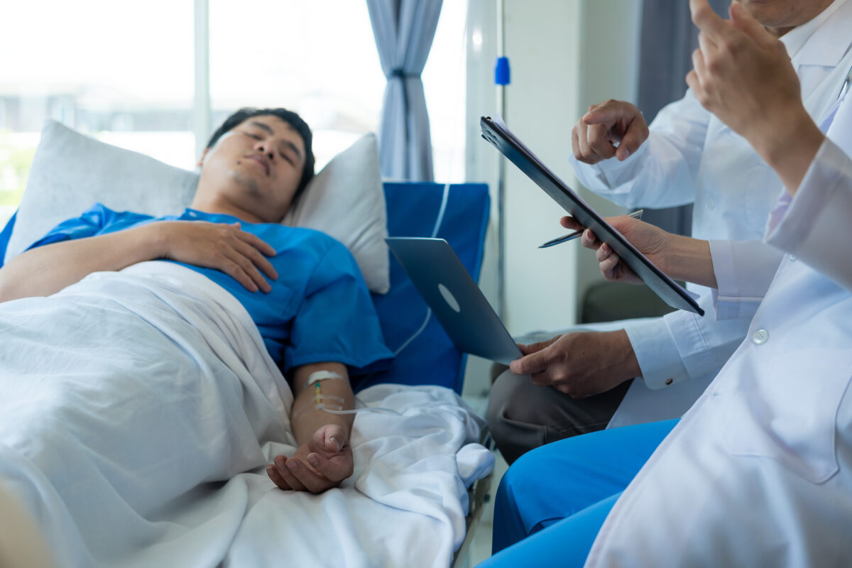 The benefits of a bedside nursing handover Kaitiaki Nursing New Zealand