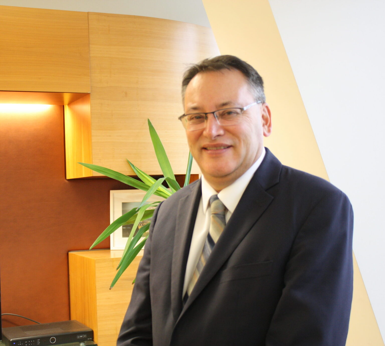 Shane Reti says end goal is a NZtrained culturally competent nursing