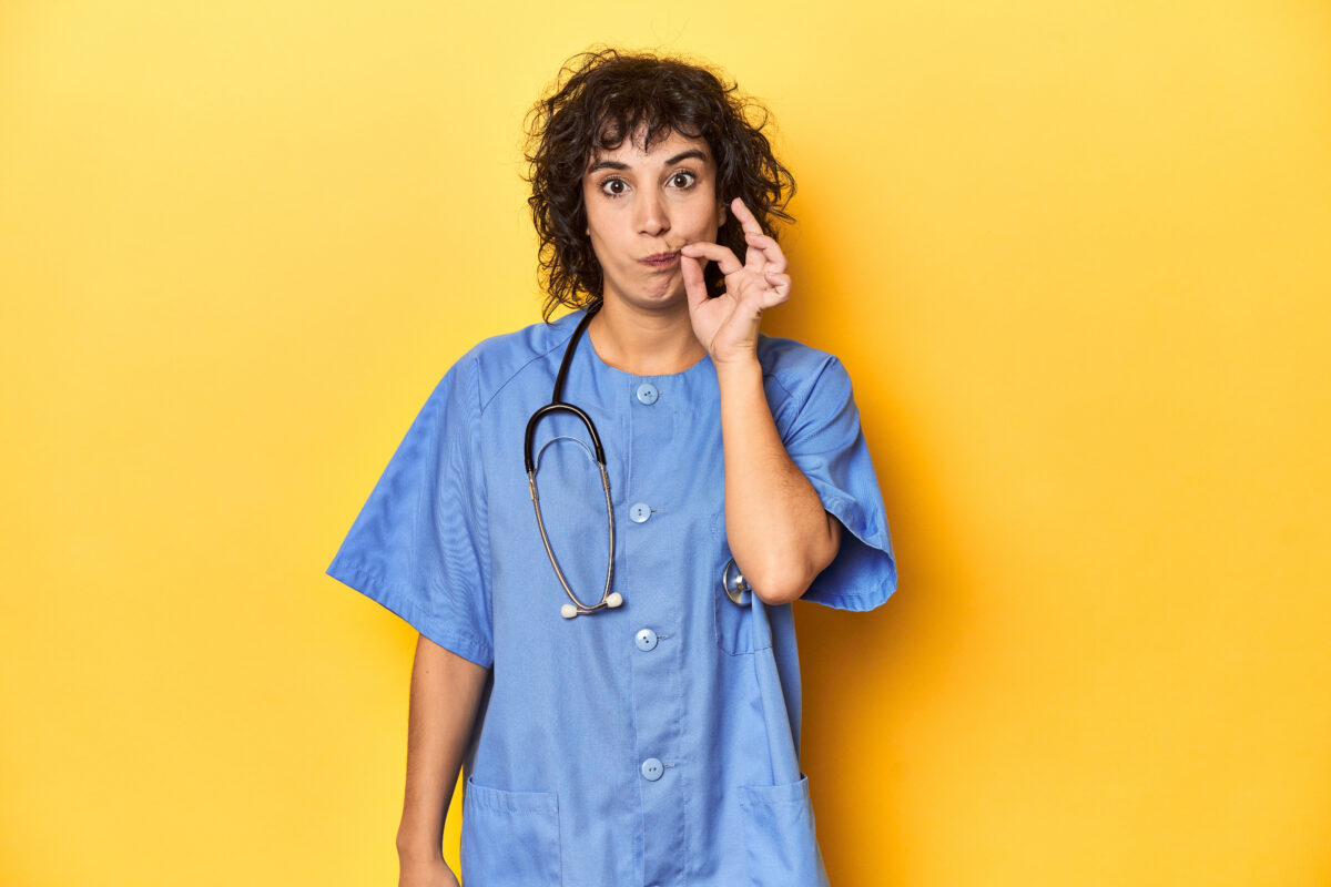 When words fail: Why hasn’t anyone listened to nurses?