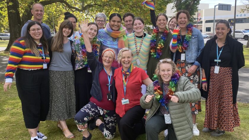 Southern PHO first to get Rainbow Tick for inclusive practice Southland, Otago primary health network wins a rainbow tick for inclusive care for diverse communities.