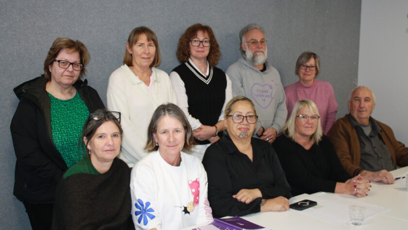 Show of solidarity before bargaining begins Bargaining begins tomorrow on NZNO's biggest collective agreement between more than 30,000 nurses and Te Whatu Ora.