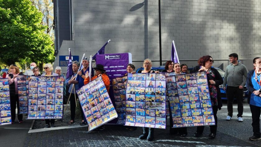 Te Whatu Ora bargaining for 35,000 nurses enters day one New Zealand Nurses Organisation (NZNO) Tōpūtanga Tapuhi Kaitiaki O Aotearoa entered day one of collective contract negotiations with Te Whatu Ora this morning.