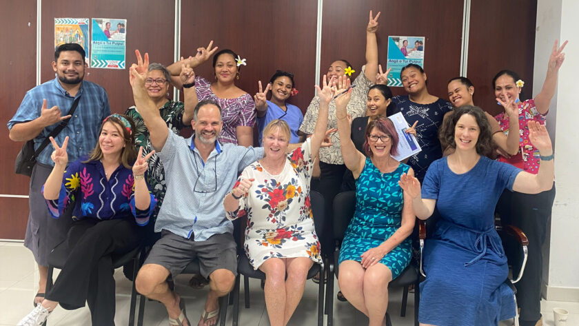 Neonatal  nurses’ life-changing trip to Samoa brings bigger whānau focus back home When Hawke's Bay neonatal nurses Nina Lomas and Dianne O'Connor went to Western Samoa to train local nurses in the latest neonatal care earlier this year, they ended up learning a few new tricks themselves.