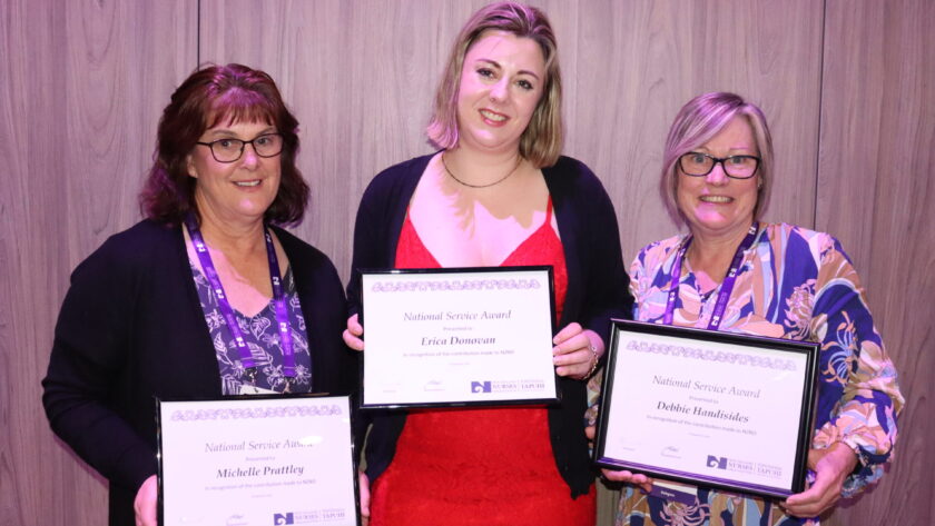 ‘Fearless’ and outspoken or humble and calm — Canterbury nurses dominate NZNO awards Te Wai Pounamu (South Island) nurses dominated the recent awards for services to NZNO--Tōpūtanga Tapuhi Kaitiaki o Aotearoa.