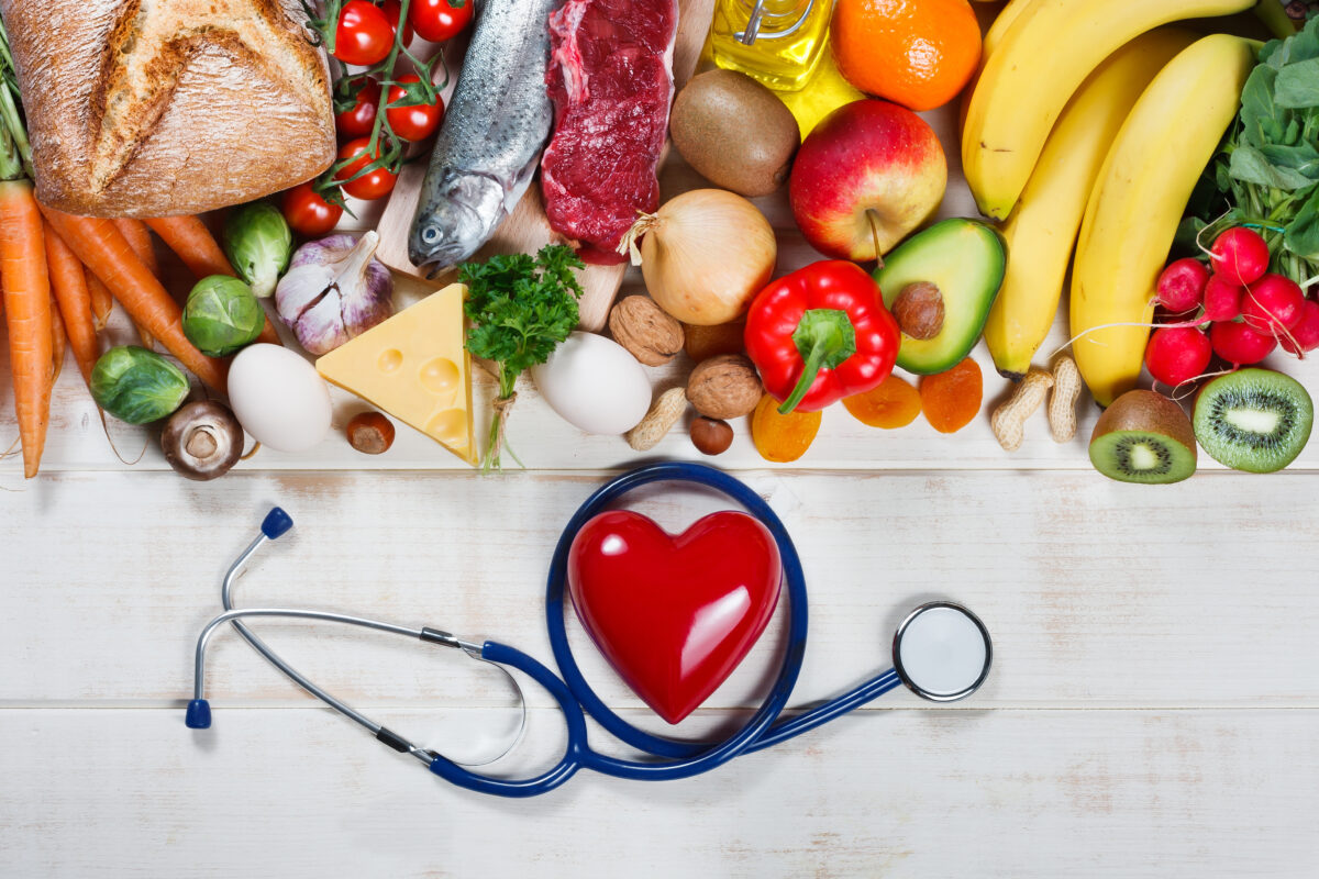 Demystifying the cardio-protective diet — a tool for nurses