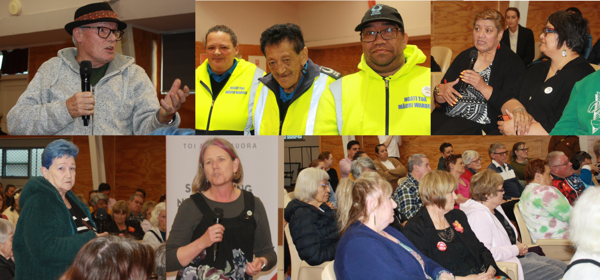 Kenepuru Hospital: ‘All hell will break loose if he doesn’t keep his word’ Porirua Mayor Anita Baker says she will hold Health Minister Shane Reti to his word that the after-hours accident and medical service at Kenepuru Hospital will not be chopped and replaced with a telehealth service.