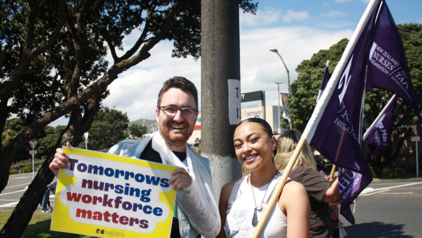 ‘The struggle is real’ — nursing students nationwide take to the streets in a call for paid training Students ask for paid training as they struggle to get through their degrees and help communities.