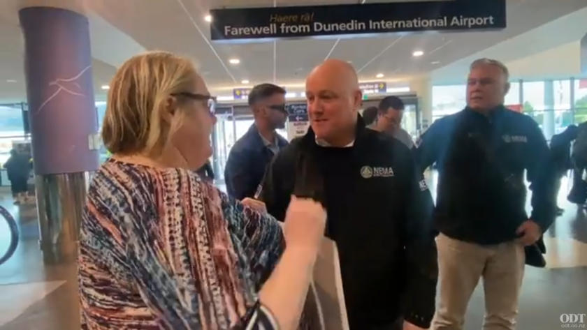 ‘Liar, liar’: Nurses confront Prime Minister over Dunedin hospital ‘betrayal’ Dunedin Hospital nurses were among dozens of protestors who confronted Prime Minister Christopher Luxon this week, when he made a flying visit to the flood-stricken region.