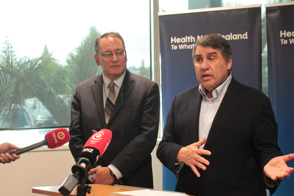 Minister of Health announces $10 million for 75 senior specialist nurses