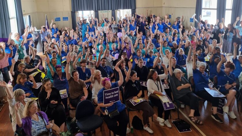 Nurses and kaiāwhina vote to strike before Christmas Unhappy with Te Whatu Ora's bargaining position, nurses and kaiāwhina have voted to go on strike before Christmas.