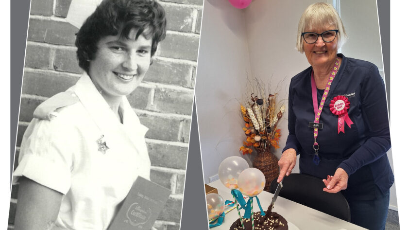 Half a century caring for the people of Taupō Taupō practice nurse Jean Chegwidden recently marked both her 83rd birthday and 50 years at one practice.