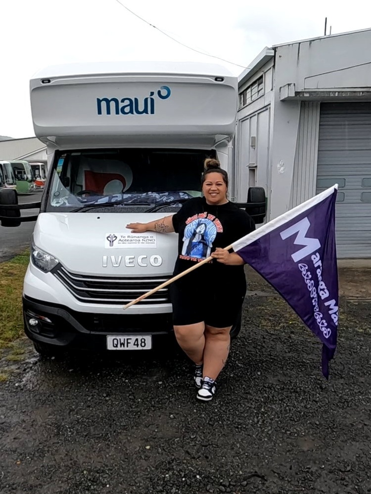 Non-Māori nurses have nothing to fear in joining hīkoi