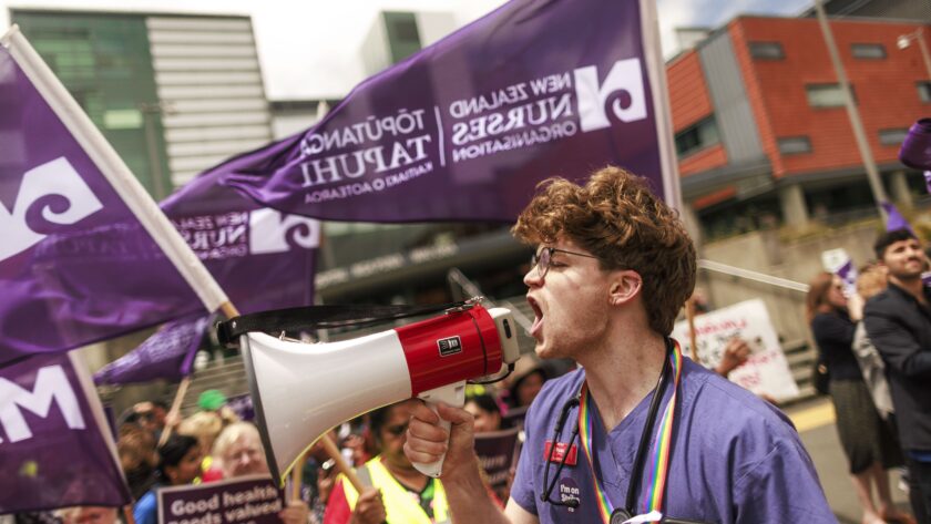 2024 strikes an amazing expression of ‘kotahitanga’ The last of the health strikes for 2024 have ended with one of their negotiators encouraging nurses, midwives and health-care workers throughout Aotearoa to keep up the 