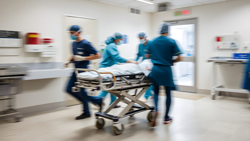 EXCLUSIVE:Five years after Len’s death and emergency department is 15-FTE understaffed Len Collett died while a nurse fetched a wheelchair -- here's what a coroner said about the emergency department.