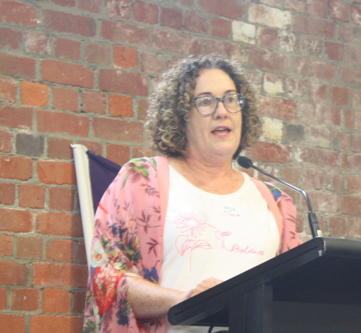 Judith Rooks Speaking out ‘daunting but worth it’ — nurses share wins, hopes and ...