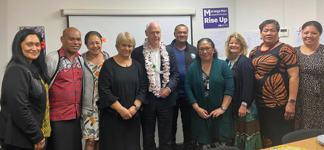 Pacific nursing section is set to grow Aotearoa’s Pacific nursing workforce