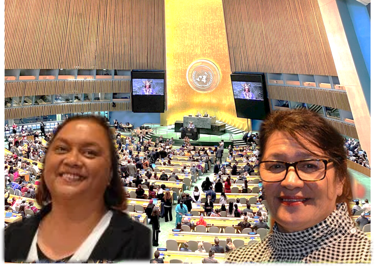 Māori women and girl survivors of sexual violence face double trauma