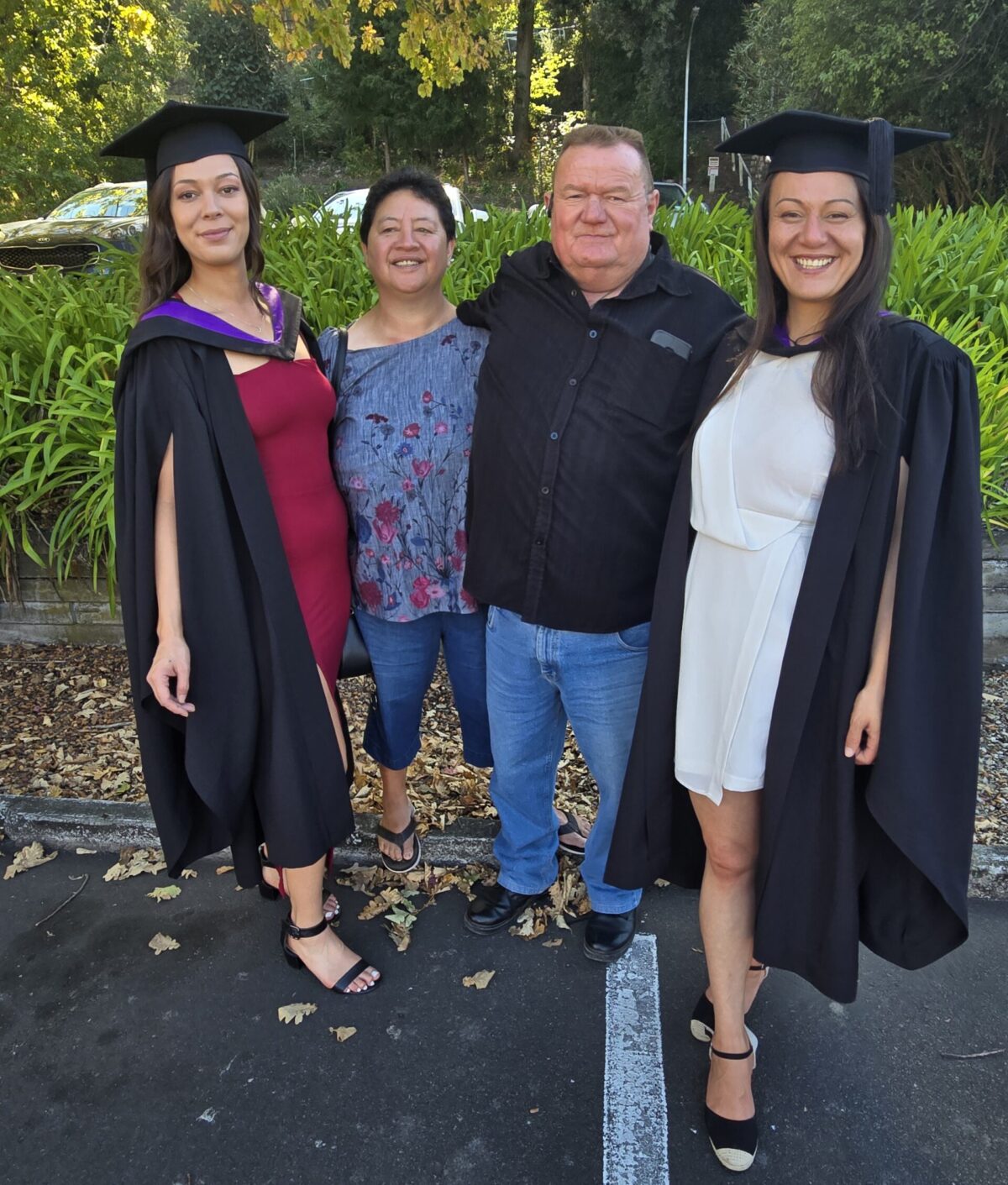Nursing sisters overcome the odds