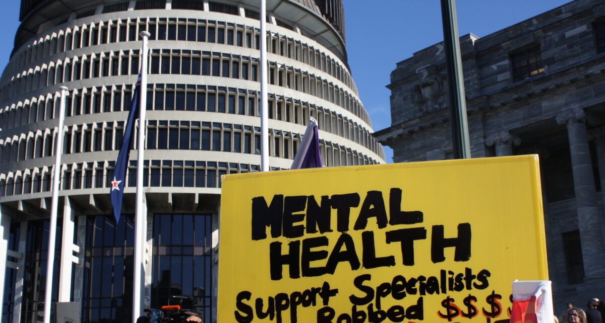 Scaled-back psychology assistants a ‘backtrack’, say mental health nurses