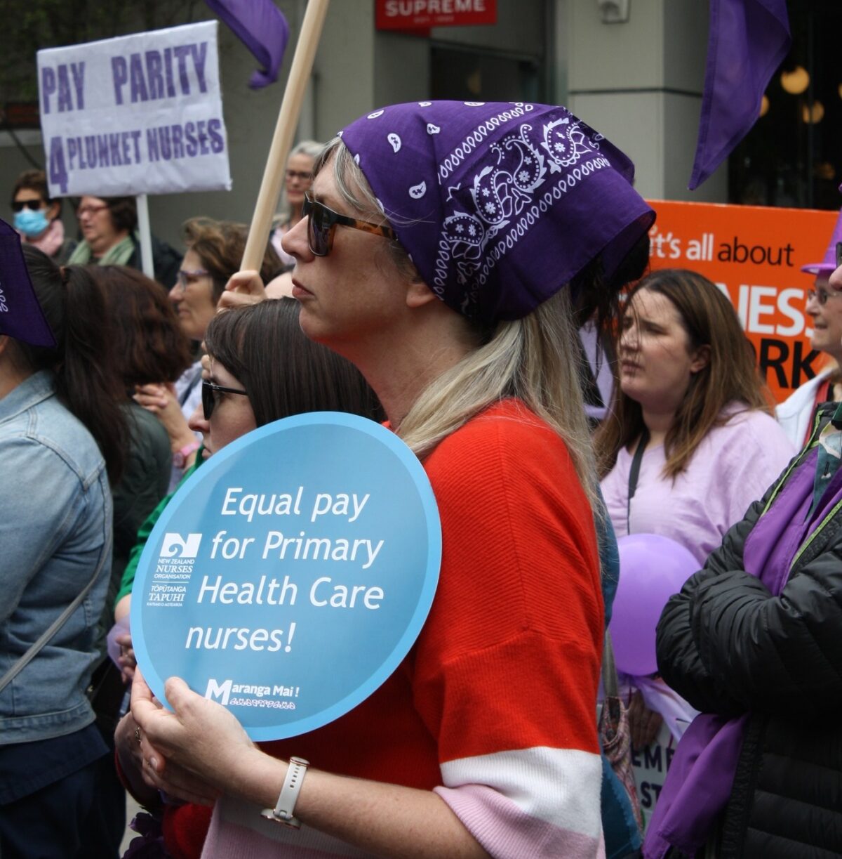‘Don’t forget us’ says primary health nursing leader