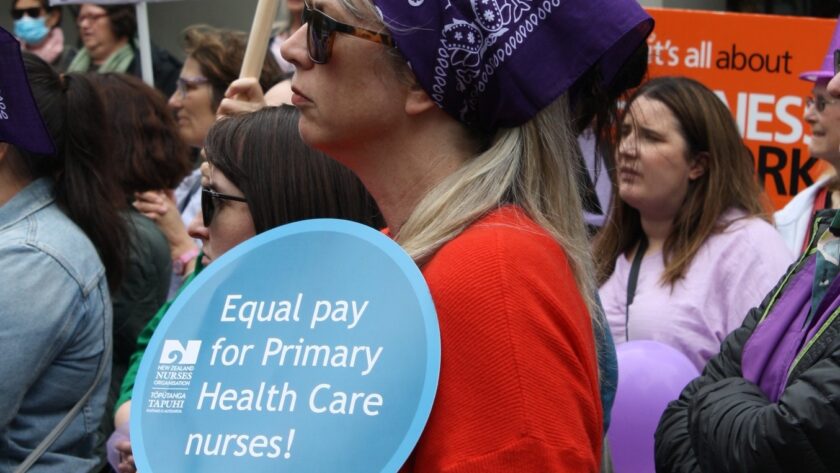 ‘Don’t forget us’ says primary health nursing leader Increases in primary care funding announced today must be passed on to nurses to fix chronic staff shortages so New Zealanders can get in to see health-care professionals faster.