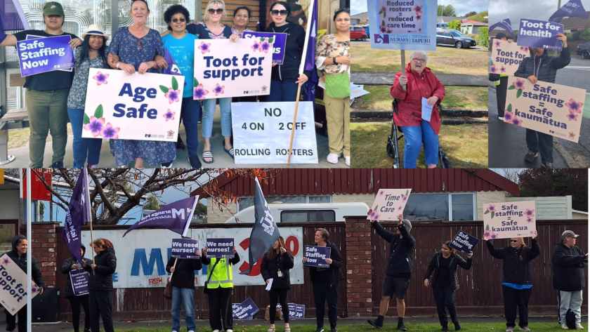 Bupa workers: ‘It’s like working in hell’ Residential aged-care workers across the country are starting to feel the pressure of recent restructuring that involved major work roster changes.
