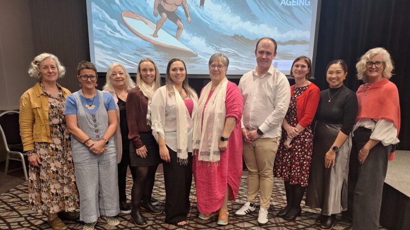 ‘I don’t know why everyone doesn’t want to work in aged care’ — college of gerontology nursing chair 'It's about humanity' -- gerontology nursing leader Bridget Richards reckons aged care is incredibly fulfilling