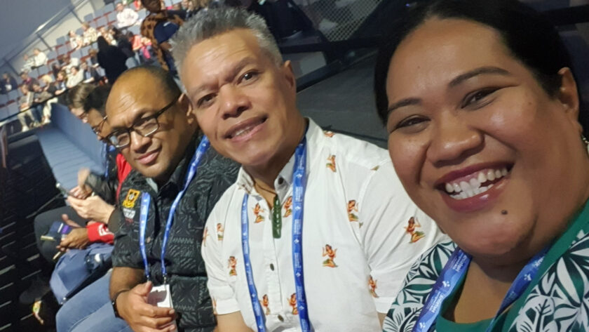 ICN trip inspires new nurse to pursue leadership Attending the ICN Congress in Helsinki was an opportunity too good to miss for new grad Auckland nurse Sione 'Ulufonua.