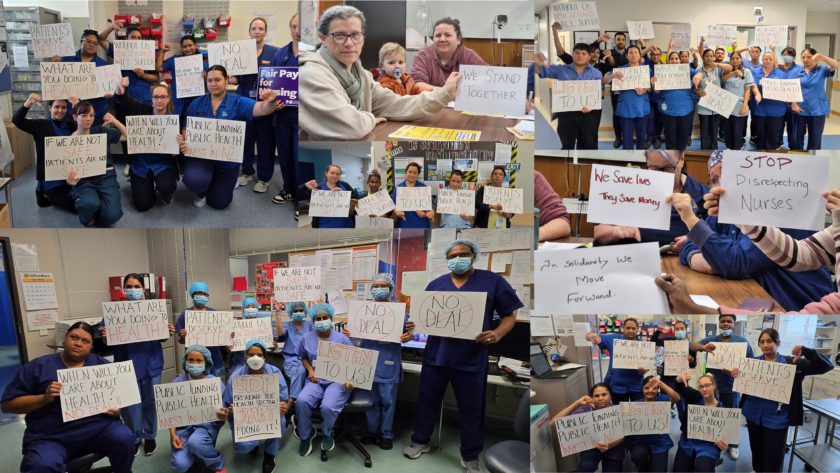Te Whatu Ora refuses to address patient safety concerns Te Whatu Ora is refusing to address calls to prioritise patient safety by adequately resourcing safe staffing levels, NZNO says.