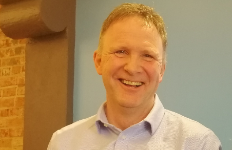 Dr. Richard Macharg