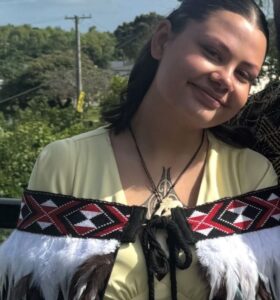 Sophie Beca was doing it tough in her final year of a nursing degree until she won an award that helped her get through.