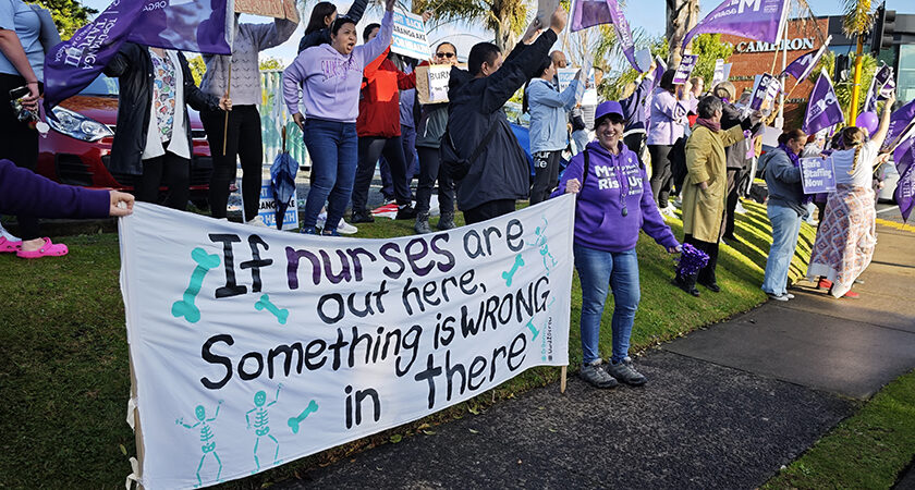 Mythbusting: NZNO expert tackles Te Whatu Ora’s safe staffing denials Even after Te Whatu Ora was forced to reveal how dangerously understaffed New Zealand's hospitals are, its leaders seem to still be in denial, says NZNO's safe staffing expert.