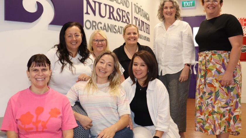 ‘What we do matters’ — the heartbreaking work of neonatal nurses The most vulnerable New Zealander weights 350g -- less than a packet of butter -- and is currently being cared for in a neonatal unit.
