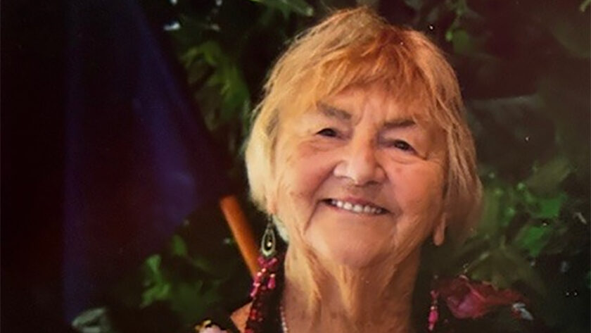 She’s aged 87 and still teaches — Grace Benson and her thousands of diamonds Grace Benson's treasure is the thousands of nursing diamonds she polished over the years.