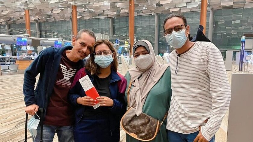 A Singaporean nurse in New Zealand: is the grass really greener? Adapting to life in New Zealand has been quite the emotional journey for Singaporean nurse Farhana Sulong.